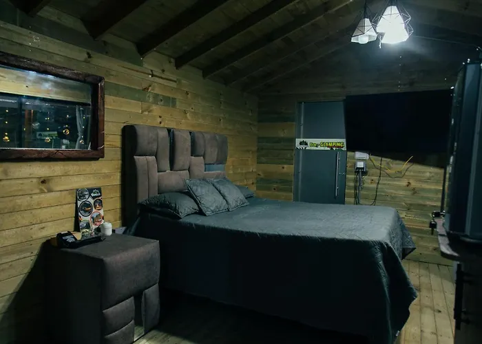 Tierra Escondida Glamping