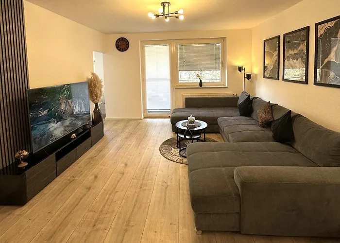 Gemütliche 2 Zimmer Wohnung nahe Köln am Hürth Park