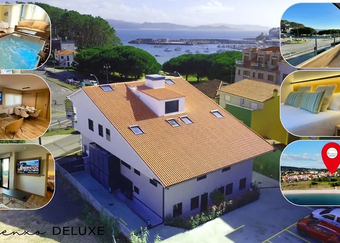 Sanxenxo Deluxe Apartamentos
