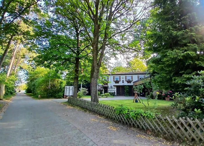 Ferienwohnung am Dorfpark