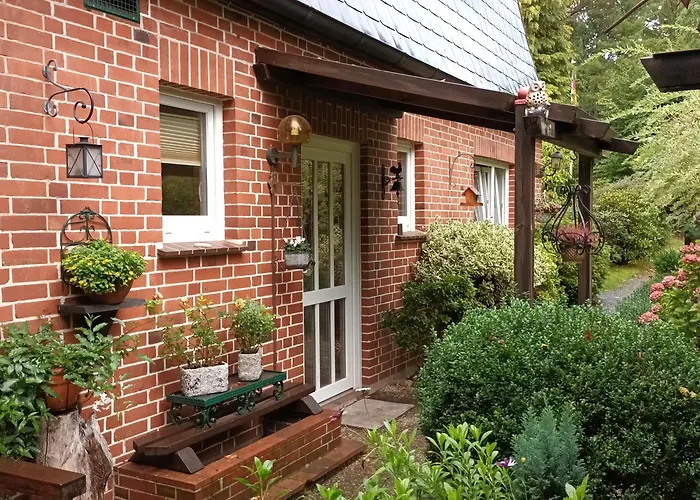Ferienwohnung am Dorfpark