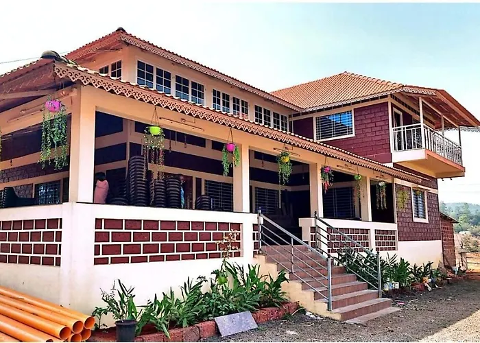 Vasundhara Agro Hill Resort