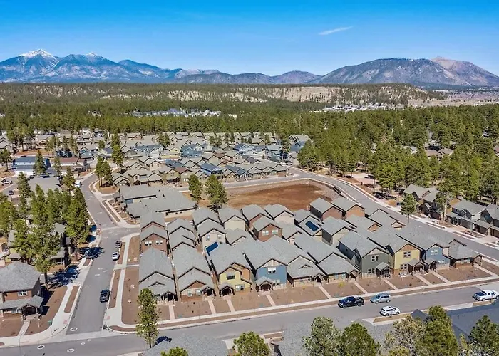 Flagstaff Studio Near Nau