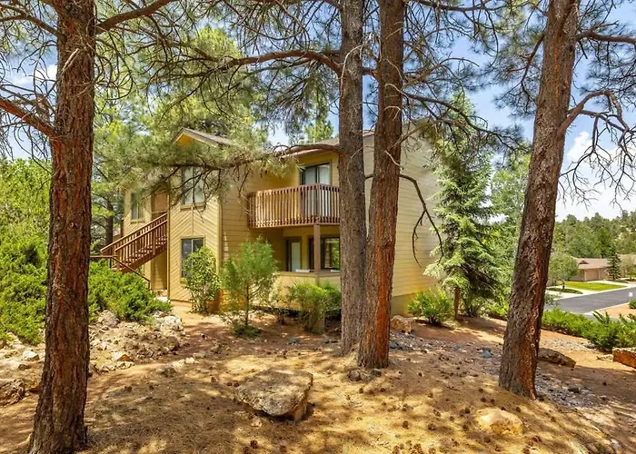 Mid-Century Flagstaff Mtn Condo