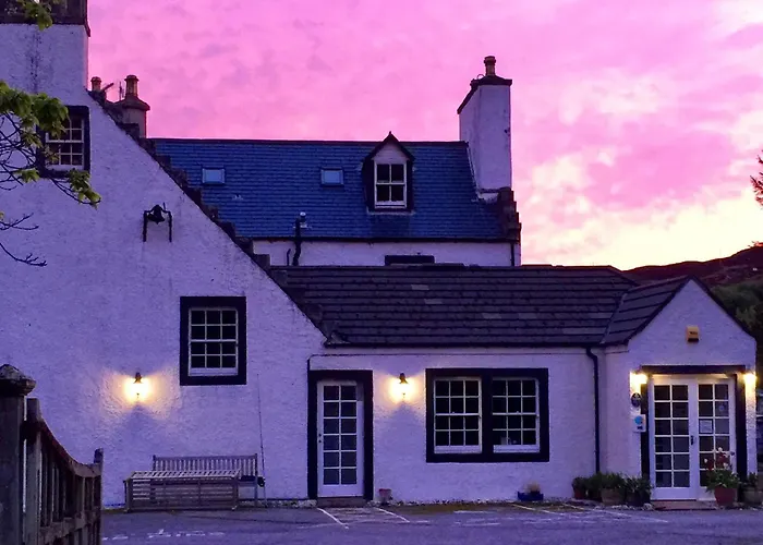 Eddrachilles Hotel