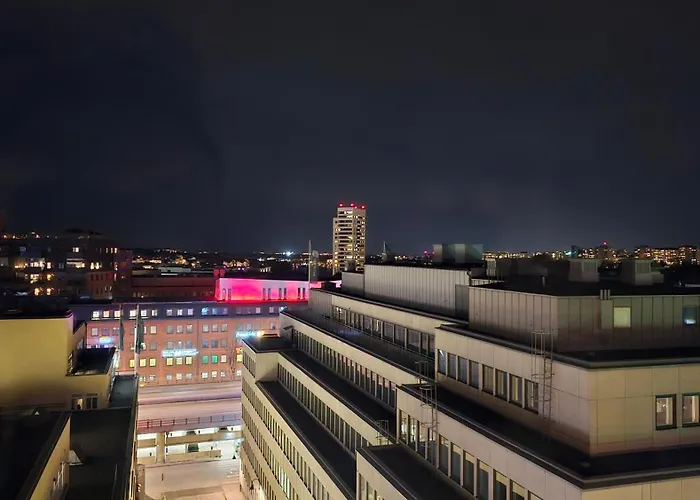Hornsbergs View