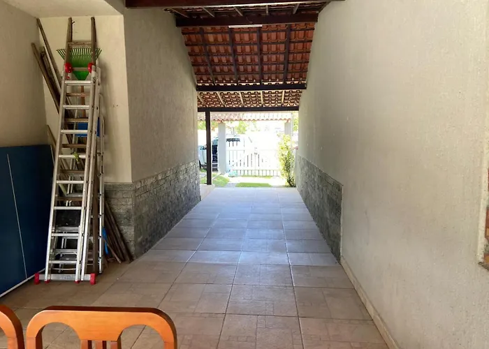Linda Casa com Piscina