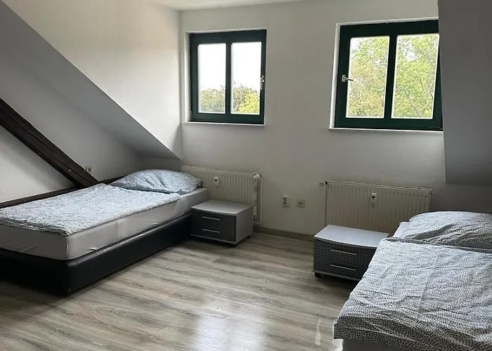 FeWo für 4 Personen in Wurzen