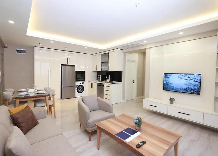 Anemon Diyarbakir Suit Hotel