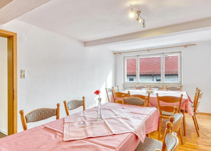 Gorgeous Apartment In Bischofsheim
