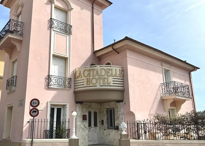 Hotel La Citadelle