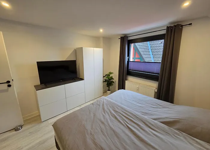 Luanjo Apartments - Celle