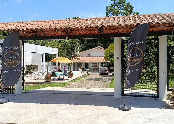Pousada Château Lumière 2º andar