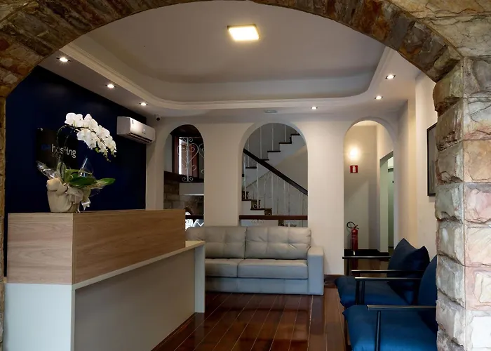 Conde de Linhares Flats