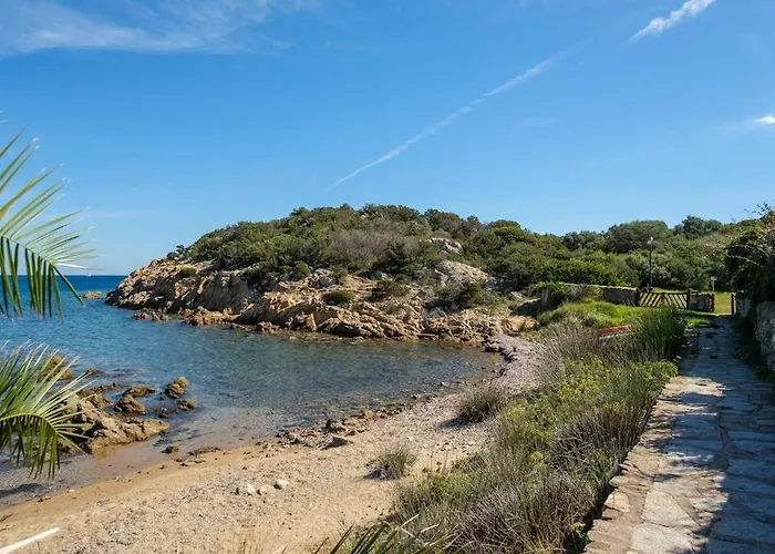 Cala Granu Vista Mare Private Parking And Pool