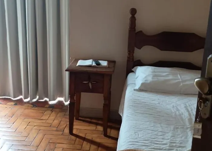 Hotel Faria reserva