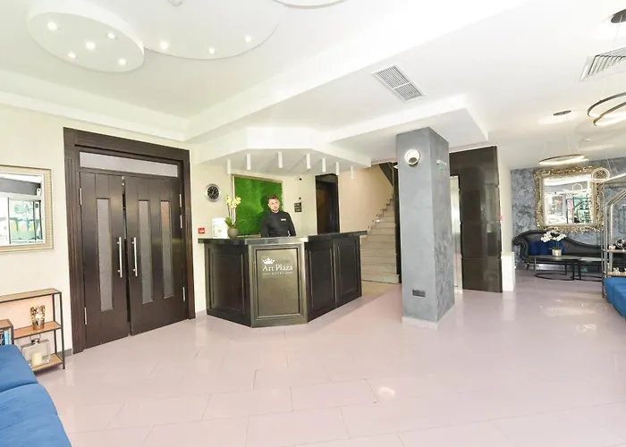 Art Plaza Hotel Sofia