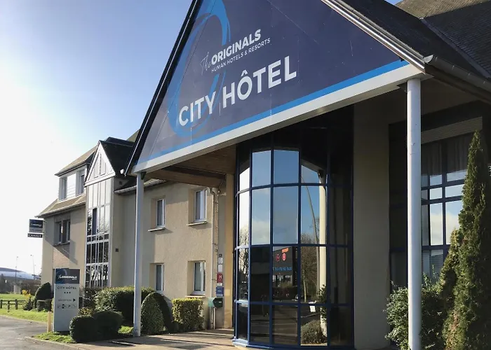 The Originals City Hotel, Aeroport Beauvais