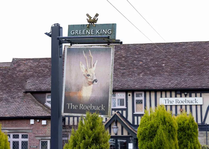 Roebuck By Greene King Inns