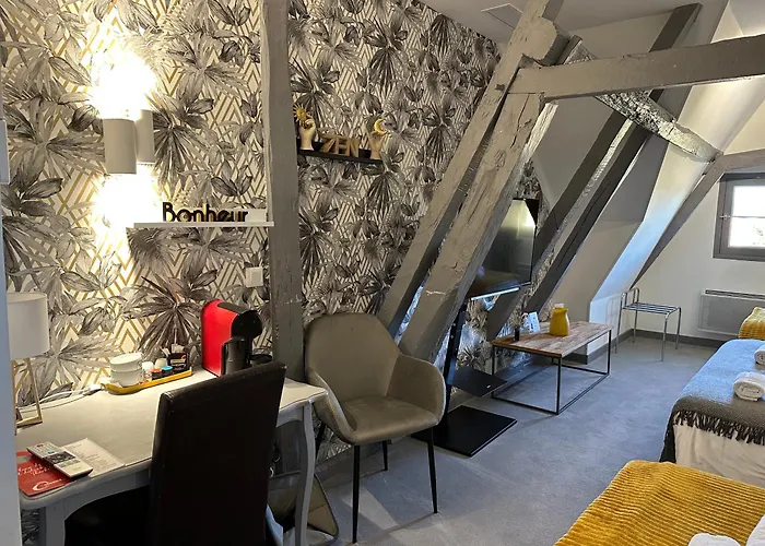 The Originals Boutique, Hotel Le George , Loches