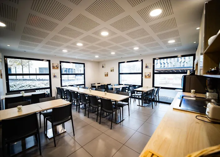 Temis Hotel Besancon