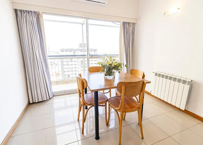 Bristol Apart Hotel