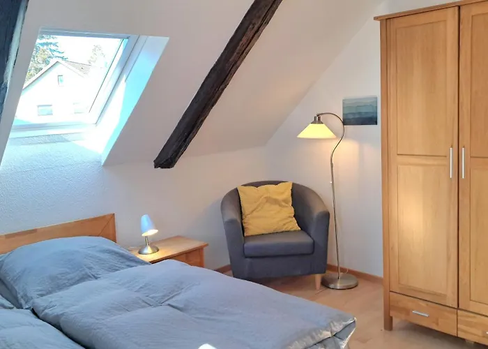 Apartment Brauner Hirsch