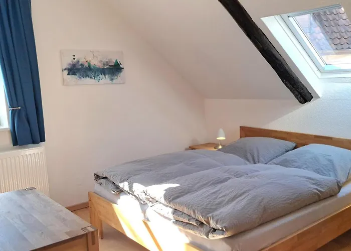 Apartment Brauner Hirsch