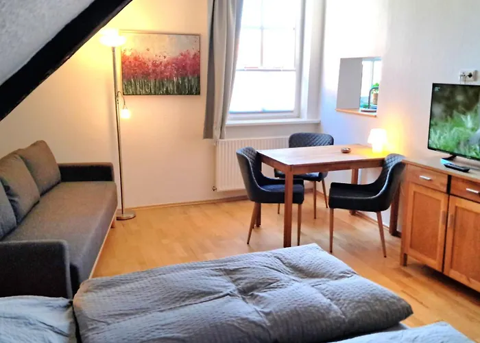 Apartment Brauner Hirsch