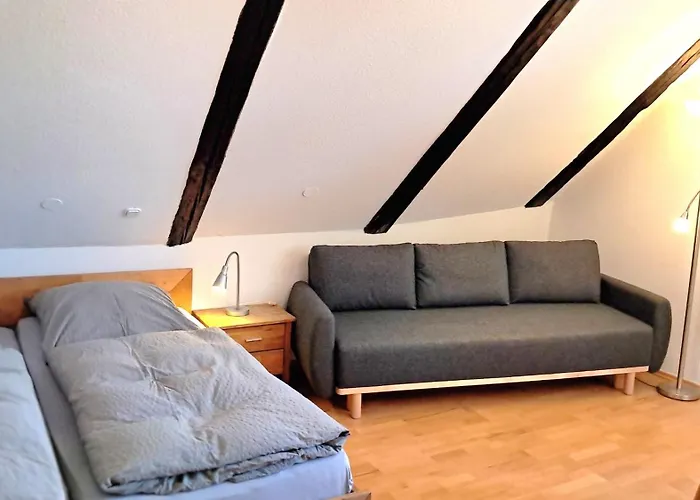 Apartment Brauner Hirsch