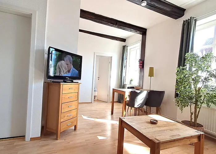 Apartment Brauner Hirsch
