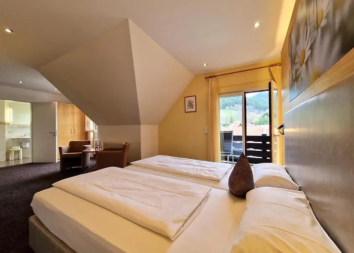 Hotel Gasthaus Mosers Blume
