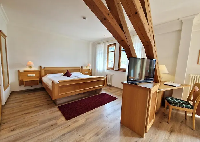 Hotel Gasthaus Mosers Blume