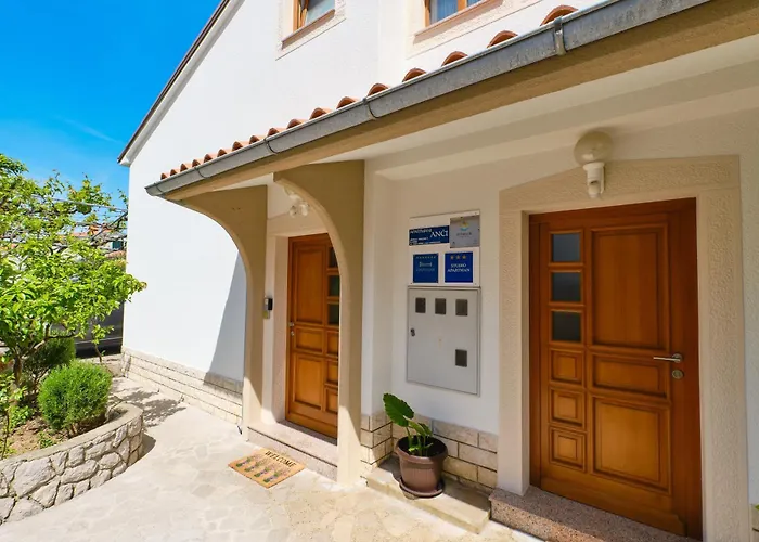 Apartments Anci