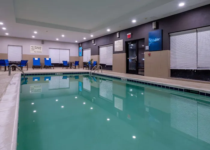 Hampton Inn Dahlgren