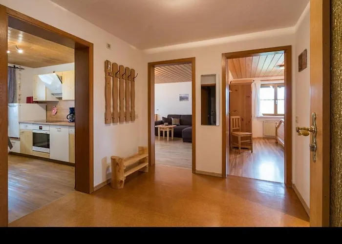 Ferienhaus Bach Gotthard