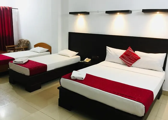Hotel Nelly Vavuniya