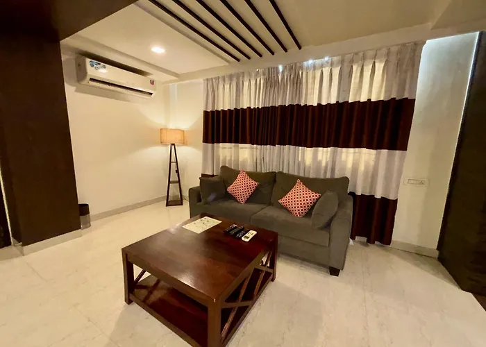Hotel Sai Residency