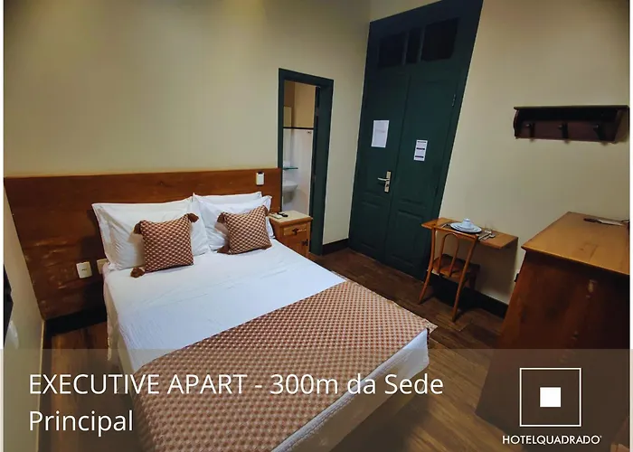 Hotel Quadrado