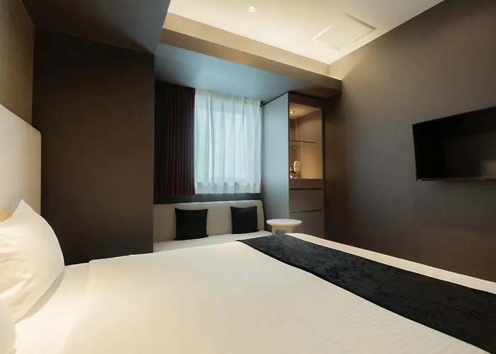 Hotel Aqua Citta Naha