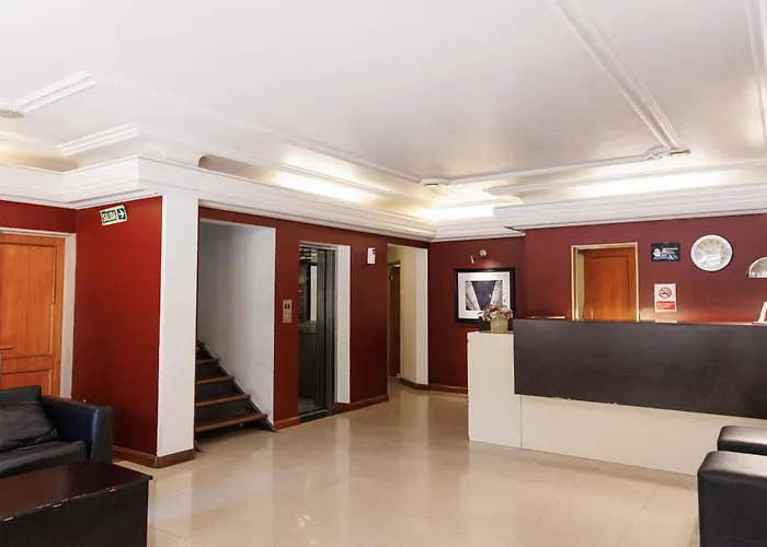 Hotel Petit Cordoba