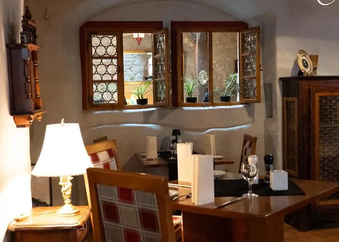 Hotel Haus im Sack