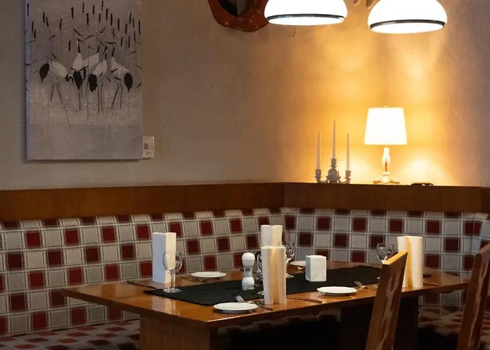 Hotel Haus im Sack