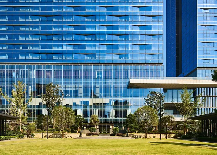 Intercontinental Hefei By Ihg