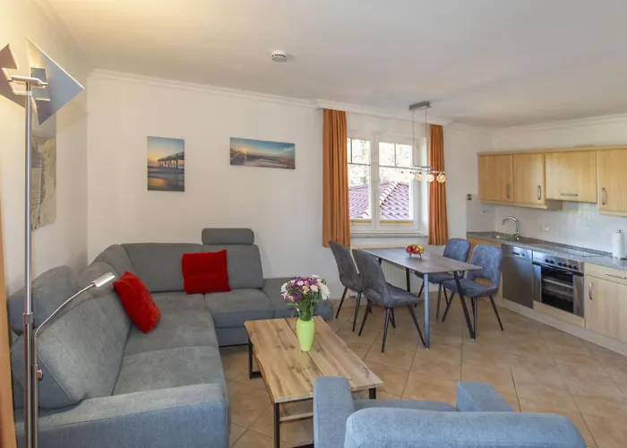 Ferienhaus zum Südstrand