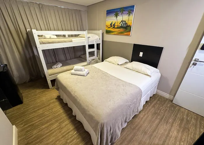 Easy Suites Natal Hotel