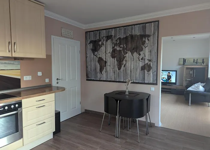 Ferienwohnung Brückenblick, 85112