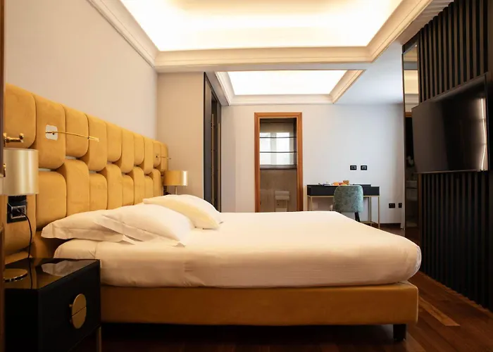 Hotel Niccolo' V - Terme Dei Papi