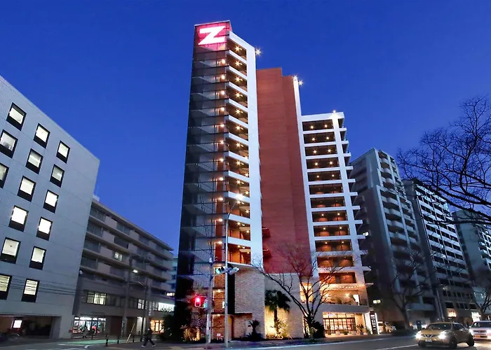Zonk Hotel Hakata