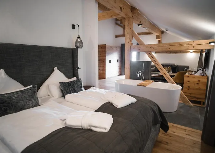 Unternberg Hof Ruhpolding